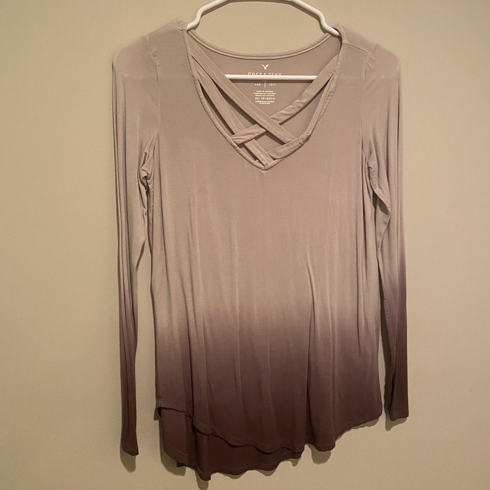 Soft and Sexy Long Sleeve